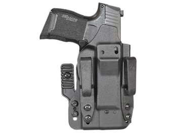 Mission First Tactical H8SIG1 Pro Series IWB Black Fits Sig P365 Ambidextrous