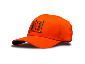 Hornady Gear 30440 Hi Vis Logo Orange Hornady Patch