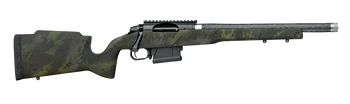 Proof Research 151624 Elevation MTR 2.0 7mm BC 3+1 16.50" Carbon Fiber Match Grade Threaded Barrel, Black Receiver w/Picatinny Rail, Midnight Camo Proof Fixed Carbon Fiber Stock, Right Hand           