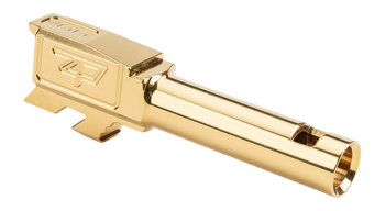 ZAFFIRI BA-G43-CP-GLD     IBS BARREL G43X  GLD