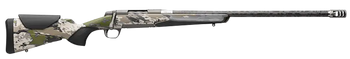Browning 036034224 X-Bolt 2 Speed Carbon Fiber 270 Win 4+1 22" Ovix Camo                                                                                                                                