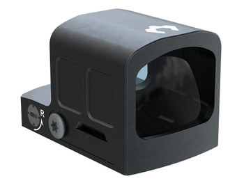 Viridian 9810176 RFX42 Black 21mmx17mm Green Dot Reticle