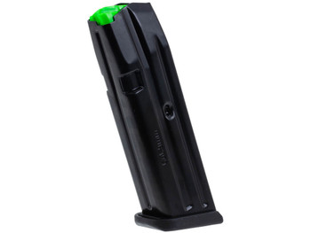 Mec-Gar MGG171000A Glock 17 10rd 9mm Luger, Black