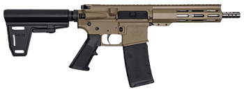 Great Lakes Firearms GL15223SSPB FDE/SS   223 Wylde 7.50"                                                                                                                                               