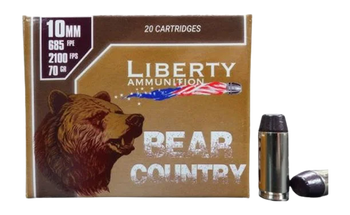 LIBERTY LA-BC-070        10MM     70         20/10