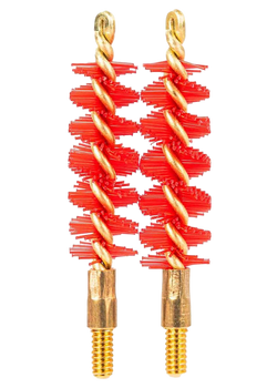 Tapco TAP22076  Pistol Brush 38/357/9mm Nylon 2Pack                                                                                                                                                     