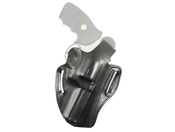 DeSantis Gunhide 001BAA09Z0 Thumb Break OWB Black Leather Fits S&W Shield X Right Hand