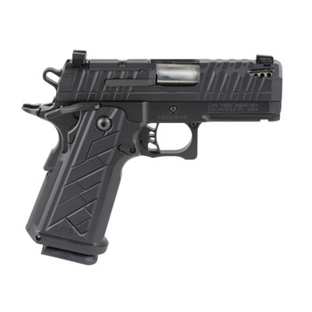 LFA APOLLO 11 9MM BLK 18RD SUB COMP