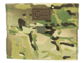 Cole-tac HW3003 Hunter Ammo Wallet Multi-Cam Cordura Capacity 40rd