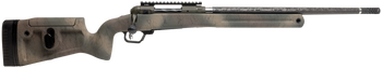 Savage Arms 58160 110 Pro Pursuit 30-06 Springfield 3+1 20" Olive Dark Green Cerakote Earth-Tone Camo/Black Web Right Hand                                                                              