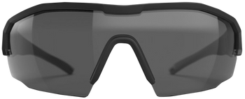 Glock AS41034 GEN5 Tactical Glasses Smoke Lens Black Frame                                                                                                                                              