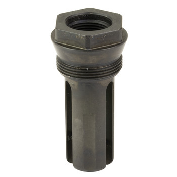 BANISH FLASH HIDER 30 GOLD 5/8X24