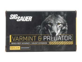 SIG C223VP4020 VARMAGEDDON 223 40G 20/10