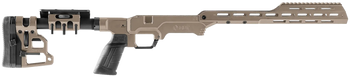 Mdt Sporting Goods Inc 114647FDE The Tactical LSS Gen3 Flat Dark Earth Fits Remington 700 Long Action                                                                                                   