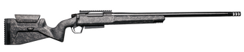 Christensen Arms 8011400201 MCR  6.5 Creedmoor 4+1 22" Carbon Fiber Threaded Barrel, Picatinny Rail Receiver, M-LOK Forend, Black Adj Cheek Riser w/Pistol Grip Carbon Fiber Stock                      