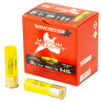 WIN MAG PHST 20GA 2.75" #5/#6 25/250