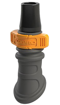 Foxpro CHOW Chow Time Predator Call Black/Orange                                                                                                                                                        