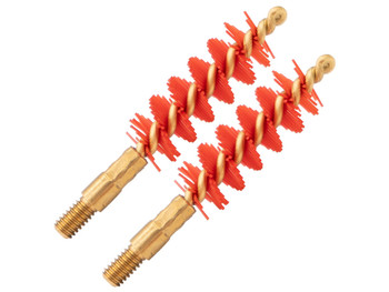 KleenBore A190NRED Bore Brush Handgun Red 357/38/9mm
