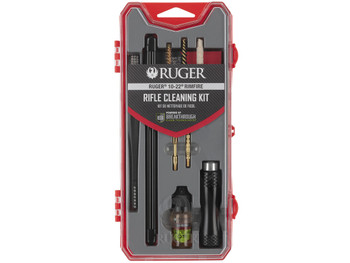 Allen 27880 BCT Cleaning Kit Rifle Multi-Color