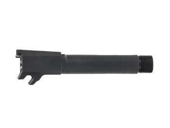 Jk Armament JKBBLS320 9mm Luger 4.70" Black Fits Sig P320