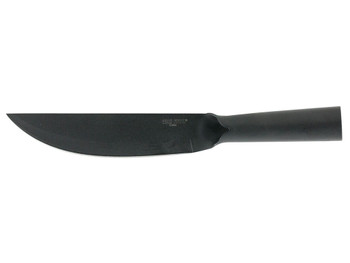 Cold Steel 95BUSK Bushman 7" Fixed Plain Clip Point Black SK-5 High Carbon Blade/ Black/Hollow Polymer Handle