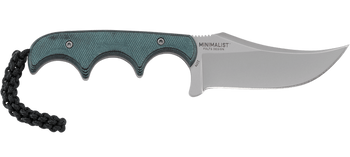 CRKT 2379C    MINIMLST PERSIAN      2.76 PLAIN GRN