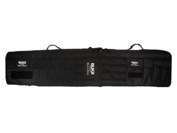 Rukx Gear ATICTMRB Modular Rolling Backpack 600D Polyester Black