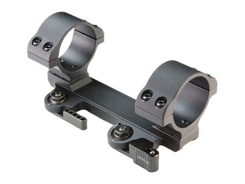 LARUE LT807-30 TACTICAL SCOPE MOUNT QD 30MM