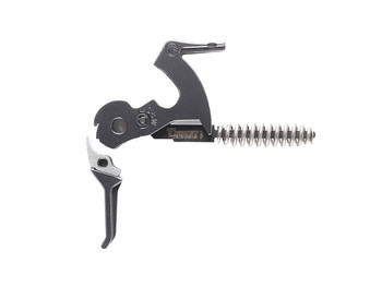 Timney Triggers LEVERGUNS&W Black Single-Stage Fits S&W 1854