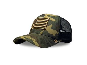 HDESIGN 34350 HORNADY H FLAG TRUCKER