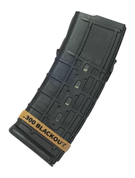 STEYR 1256050550       AUG MAG 300BLK 30RD