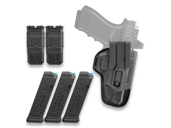 FAB FX-GLOCK19KITB COMPLETE HG KIT GLOCK 19 BLK