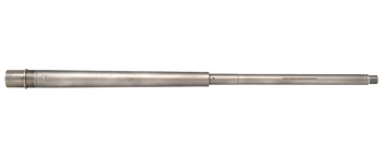 Faxon Firearms 10BC8R24NTMHL5RNP3  Match 6.5 Creedmoor 24" Bead Blast 416-R Stainless Barrel                                                                                                            