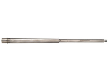 Faxon Firearms 10BC8R24NTMHL5RNP3 Match 6.5 Creedmoor 24" Bead Blast 416-R Stainless Barrel