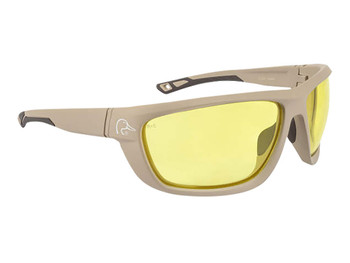 Radians DUFF13040C Amber Lens Tan Frame