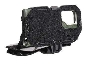 High Speed Gear 12NP02BK Navigator Tech Mount Gen 2 Compatible w/ Smartphone Black                                                                                                                      