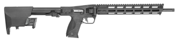 S&W M&P FPC 10MM 16.25" 10RD BLK