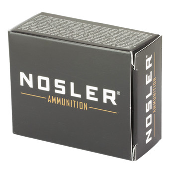 NOSLER ASP 45ACP 230GR HG JHP 20/400