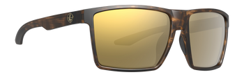 LEU 186740 DESOTO     MATTE TORTOISE  BRZ MIRROR