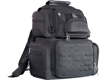 Bulldog BDT414B Range Bag Black Medium