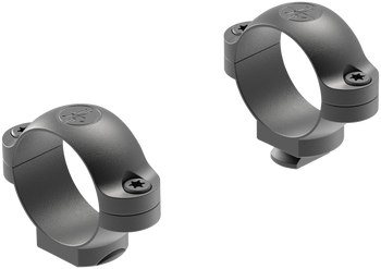 Leupold 49898 Standard  Matte Black  1" Low                                                                                                                                                             