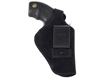 Galco WB818RB Waistband IWB Black Steerhide Fits Sig P365 Fuse Right Hand