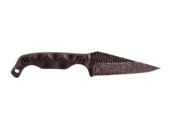 STROUP MINIBG10 BLK/ACID ETCHED 3.5