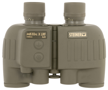 Steiner 2687 M830RC X LRF 1535 8x30mm Mil-Dot Reticle                                                                                                                                                   