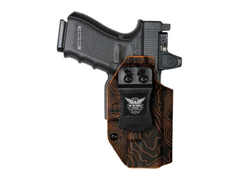 WTP WTP-R283_1044-R SHIELD X RED DOT READY