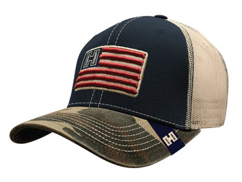 HDESIGN 34220 HORNADY H FLAG TRUCKER