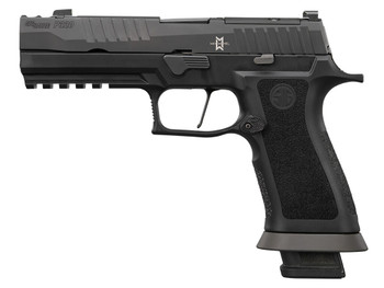 SIG 320XF9MAXM P320 9M 3.9 OR 21R BLK