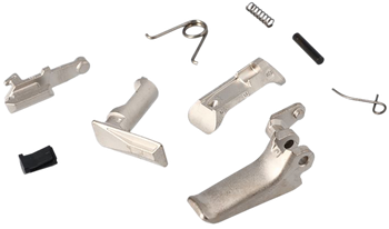 Sig Sauer 8901305 Safety Parts Kit  9mm Luger/380 ACP Sig P365/P365X/XL Nickel                                                                                                                          