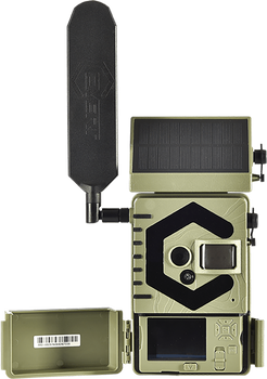 Covert Scouting Cameras CC0234 Interceptor Solar                                                                                                                                                        