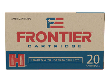 Frontier Cartridge FR420 7.62x39mm 123gr Full Metal Jacket 20 Per Box/10 Case